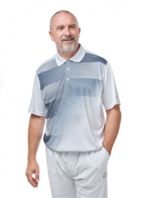 Drakes Pride Bertie Gents Polo Shirt - Navy